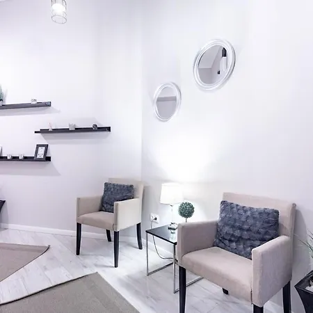 Very - Easy Use - Air Con Apartment Budapest