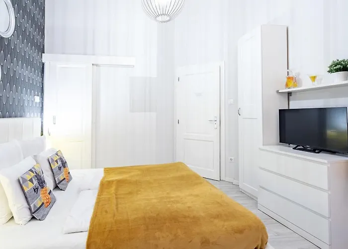 Apartmán Very - Easy Use - Air Con Budapešť