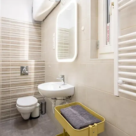 Very - Easy Use - Air Con Lejlighed *