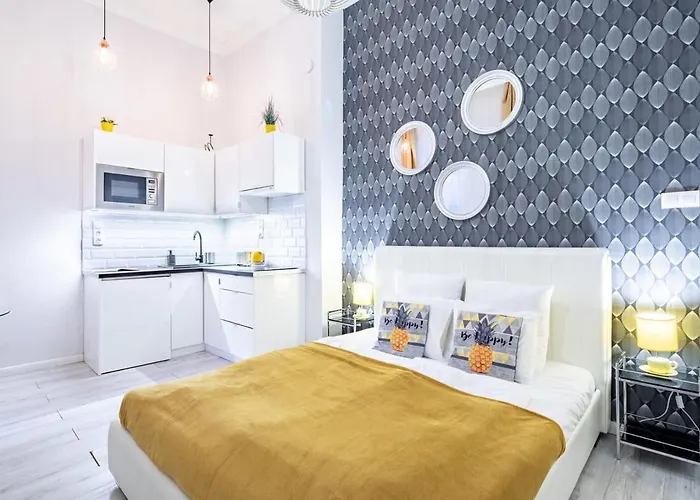 Very - Easy Use - Air Con * Budapesta