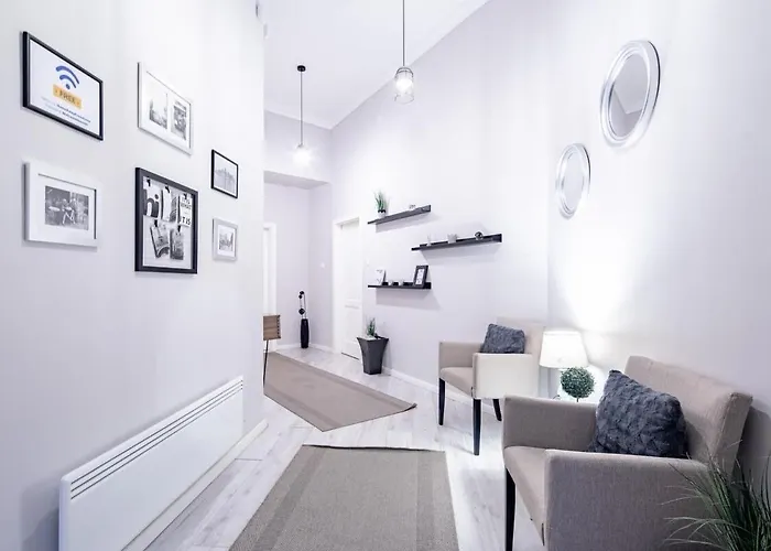 Apartament Very - Easy Use - Air Con Budapesta