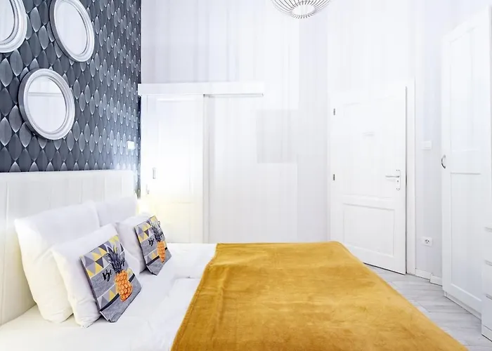 Apartament Very - Easy Use - Air Con Budapesta