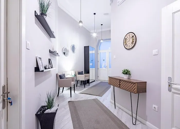 Apartament Very - Easy Use - Air Con Budapesta