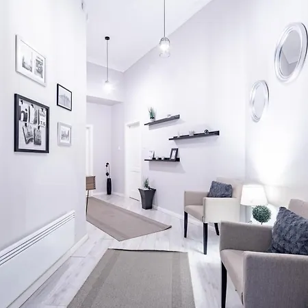Apartamento Very - Easy Use - Air Con Budapeste