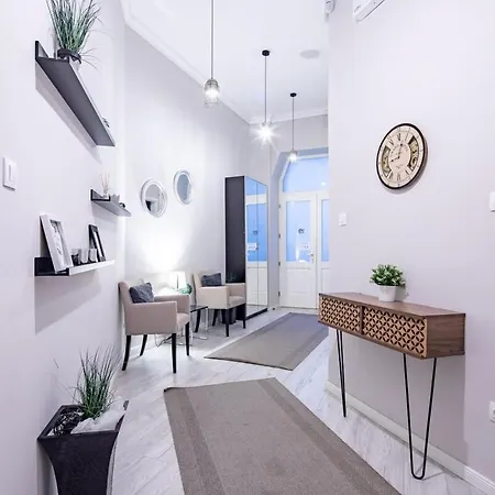 Apartamento Very - Easy Use - Air Con Budapeste