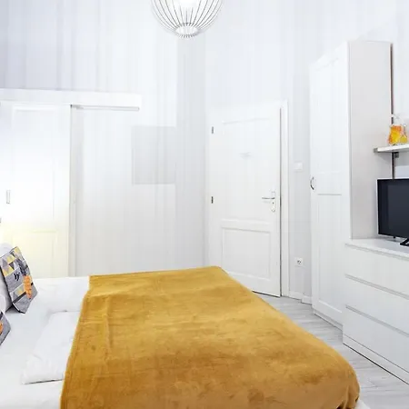 Apartamento Very - Easy Use - Air Con Budapeste